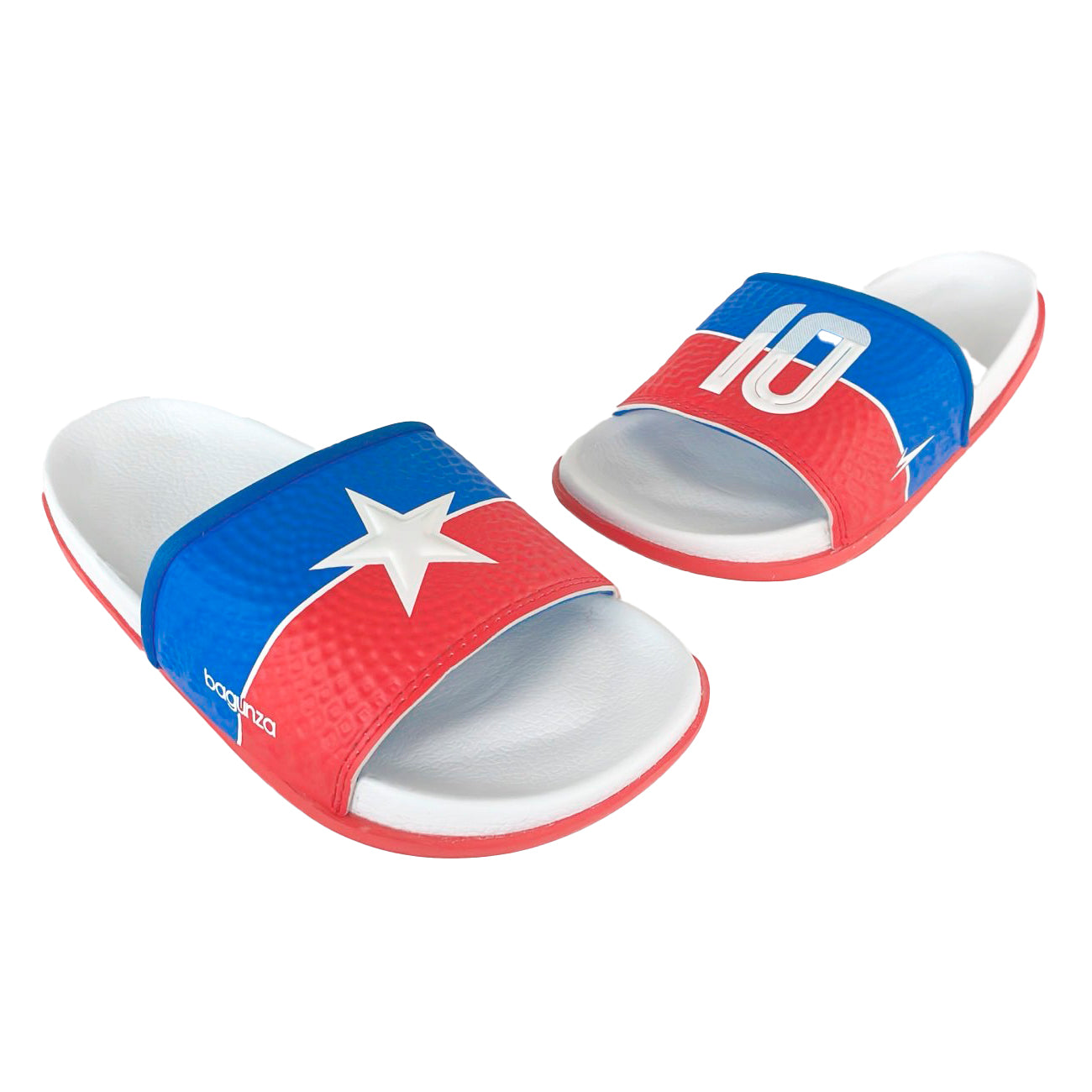 Sandalia oficial Chile10