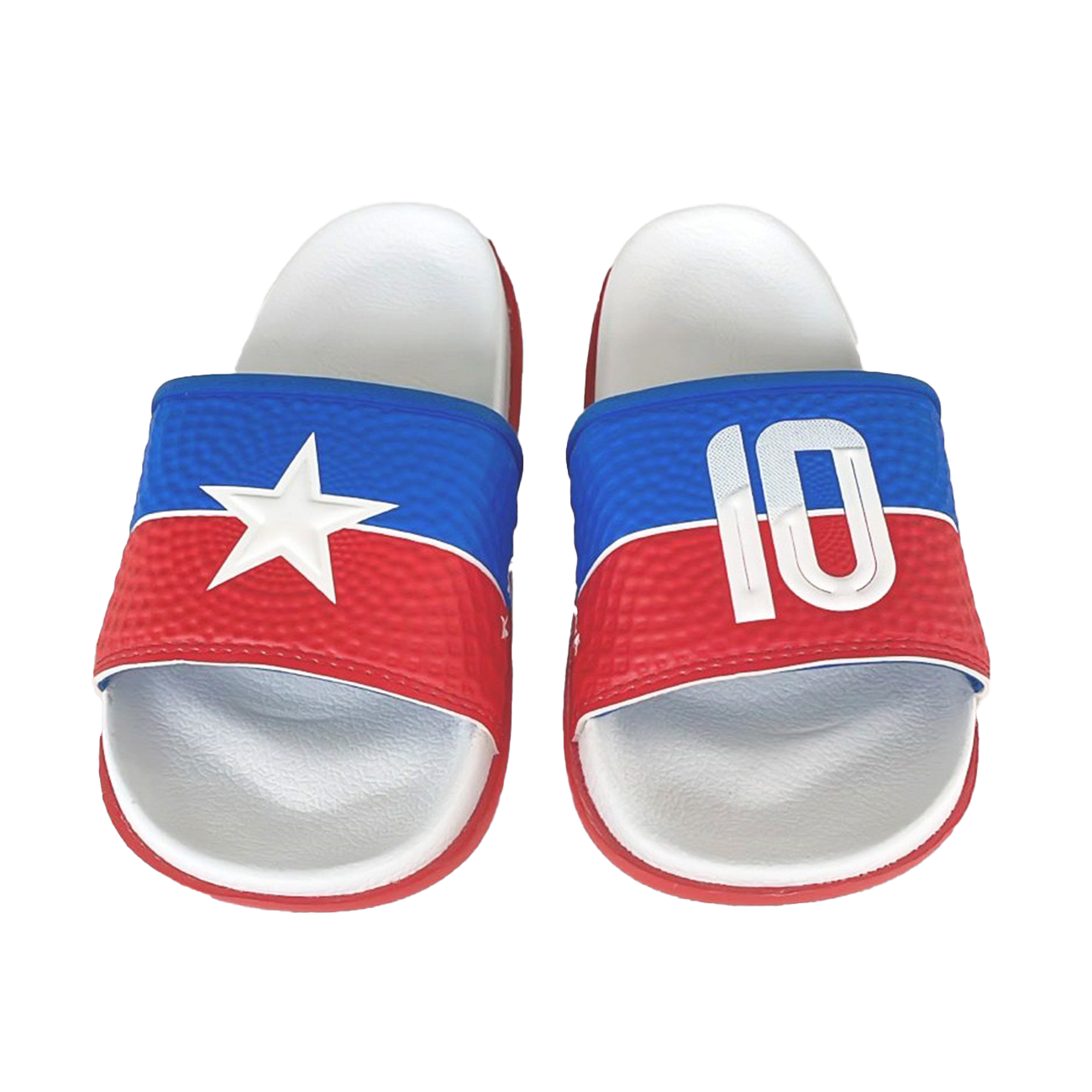 Sandalia oficial Chile10