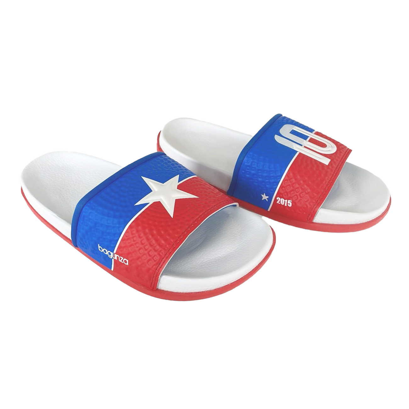 Sandalia oficial Chile10
