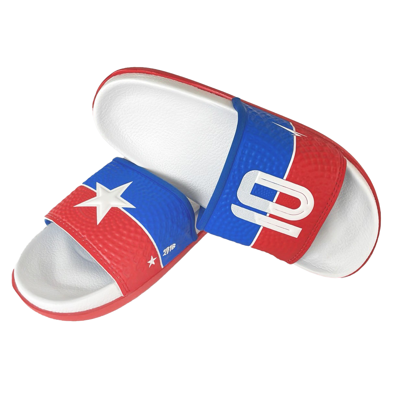 Sandalia oficial Chile10