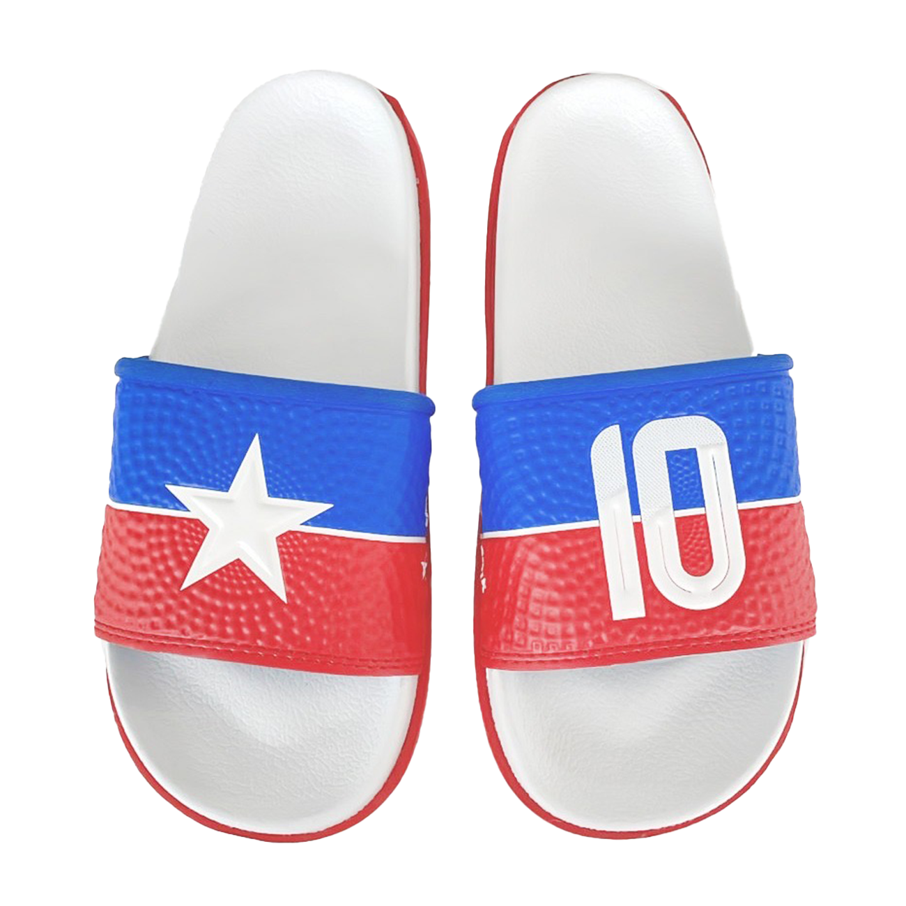 Sandalia oficial Chile10