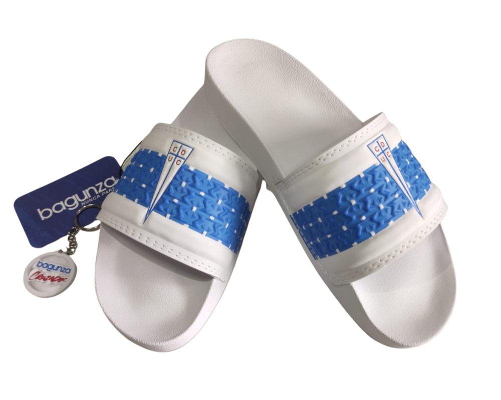 Sandalia oficial Universidad Católica - Retro 1996