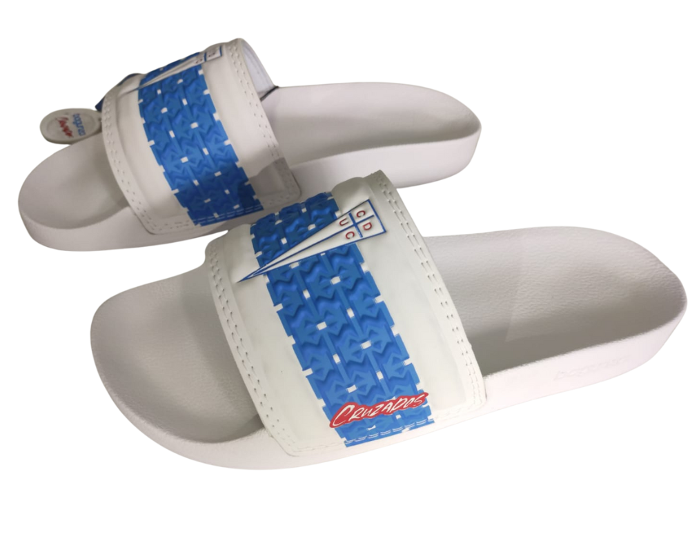 Sandalia oficial Universidad Católica - Retro 1996