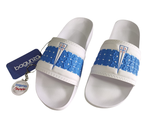 Sandalia oficial Universidad Católica - Retro 1996