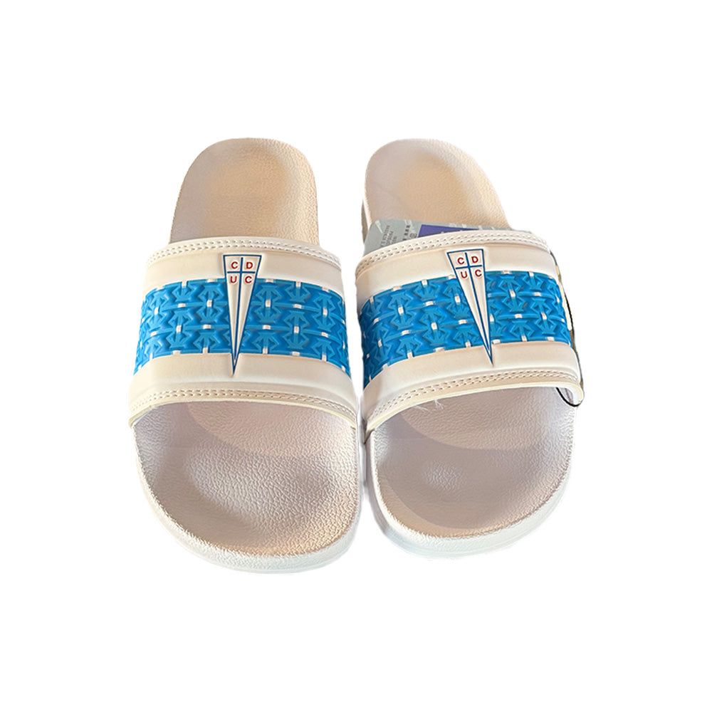 Sandalia oficial Universidad Católica - Retro 1996