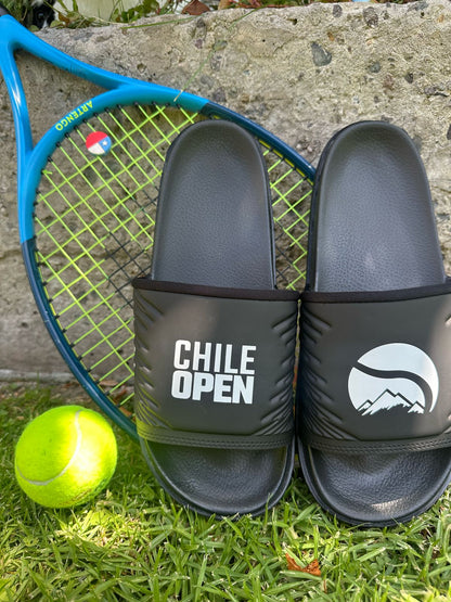 Sandalia oficial Chile Open