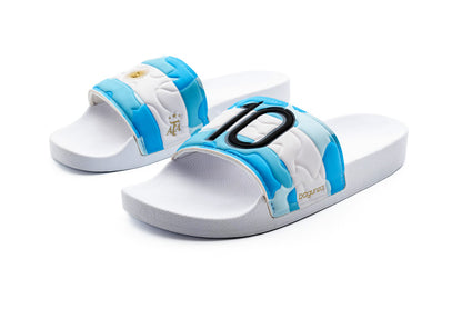Sandalia oficial MESS10 - Blanca