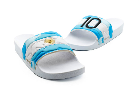 Sandalia oficial MESS10 - Blanca