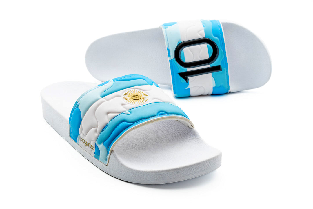 Sandalia oficial MESS10 - Blanca