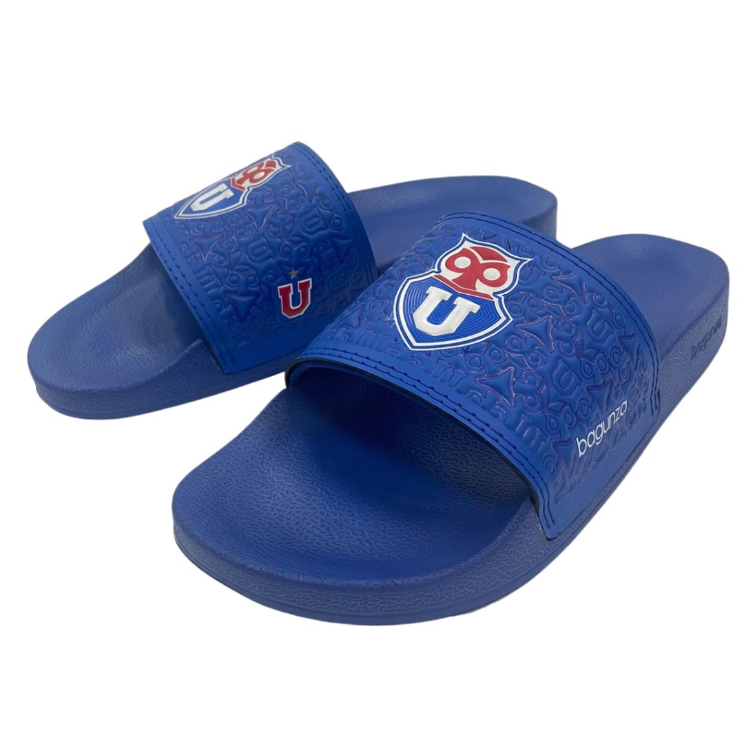Sandalia oficial Universidad de Chile