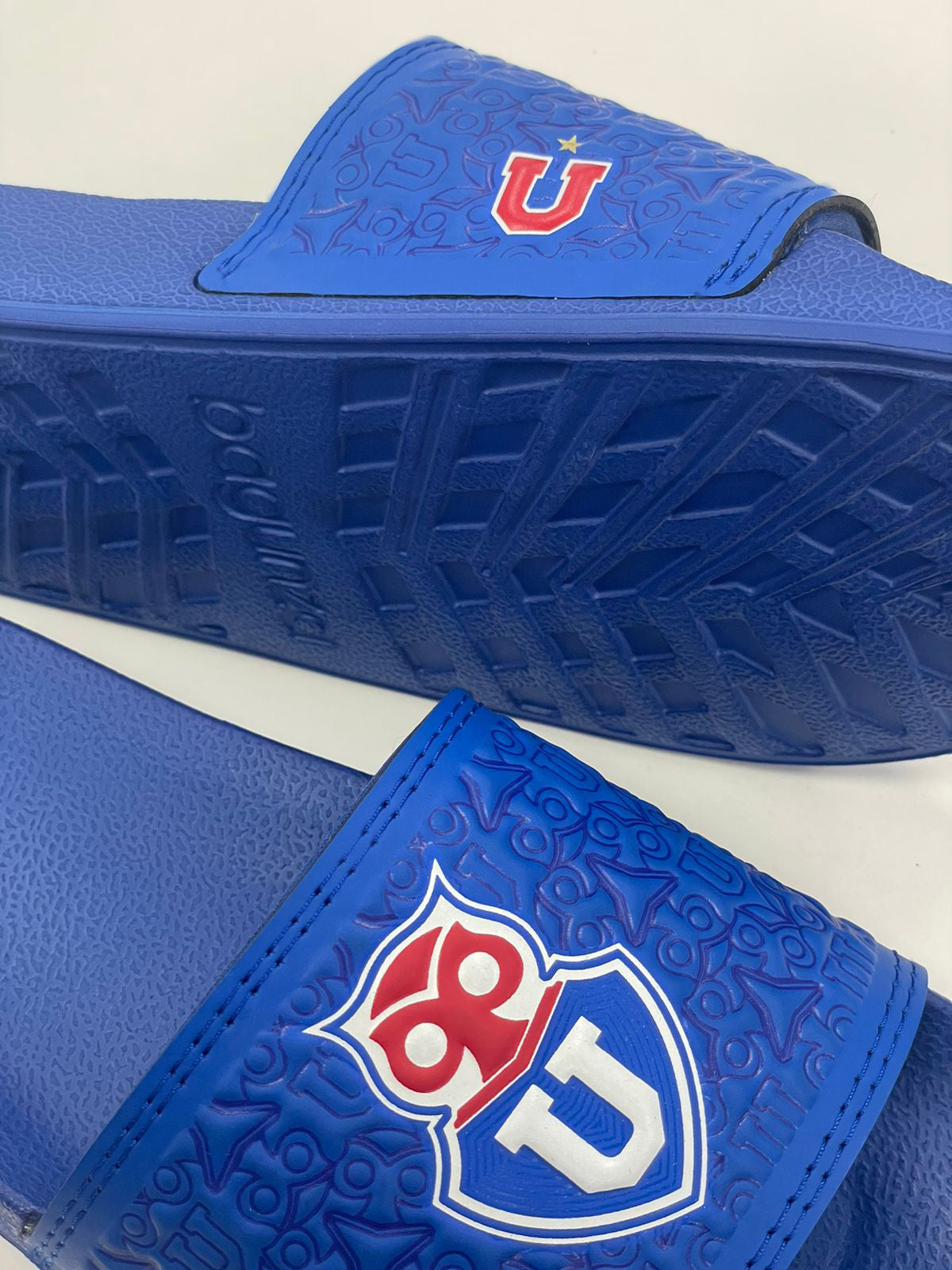 Sandalia oficial Universidad de Chile
