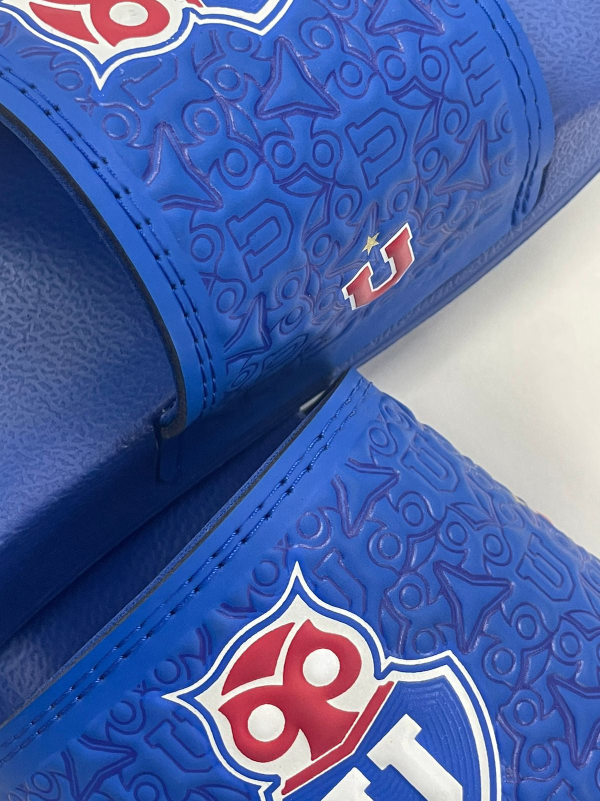 Sandalia oficial Universidad de Chile