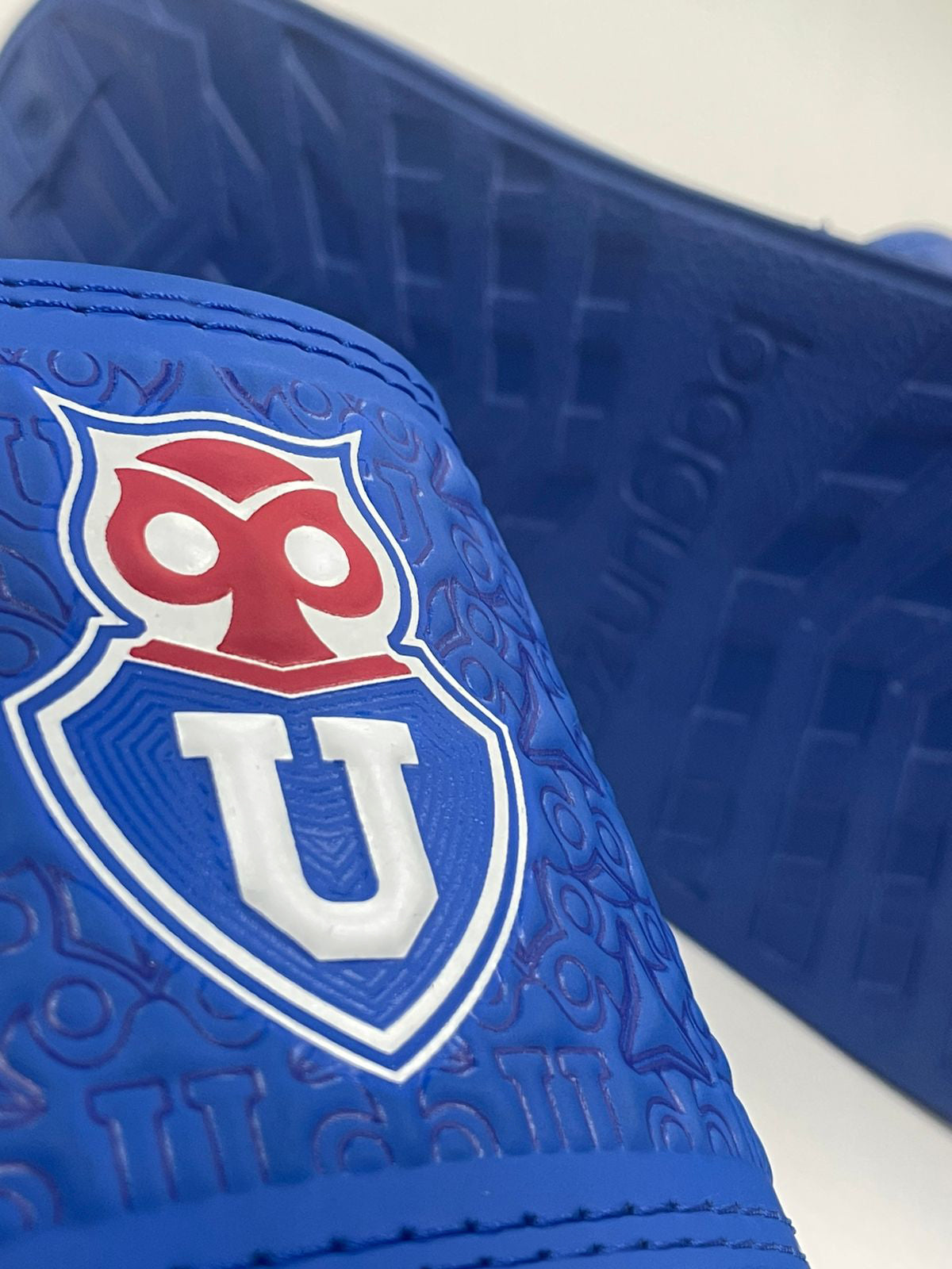 Sandalia oficial Universidad de Chile