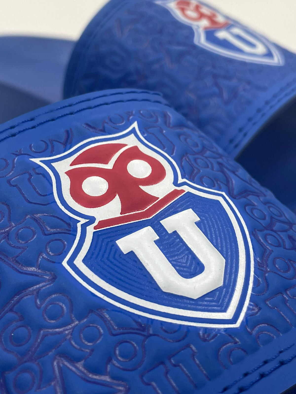 Sandalia oficial Universidad de Chile