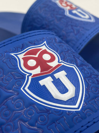 Sandalia oficial Universidad de Chile
