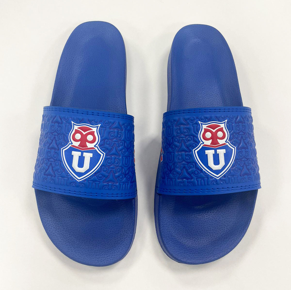 Sandalia oficial Universidad de Chile
