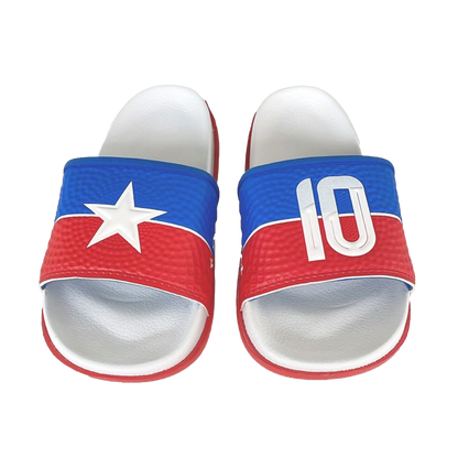 Sandalia oficial Chile10