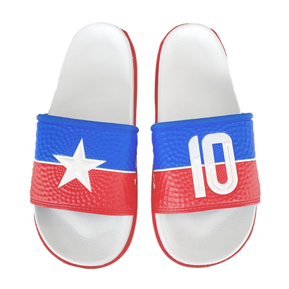 Sandalia oficial Chile10